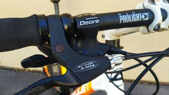 Horské kolo Amulet Maniac MTB XC HT - 17