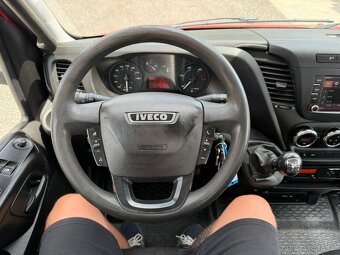 Iveco Daily 70C17 3.0HPT NOVÝ NOSIČ KONTEJNERŮ 7.200KG - 17