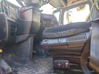 Mercedes Actros 1842 EUR6 1.maj ČR servis 12/2014 pěkný - 17