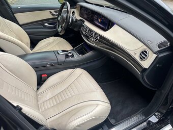 Mercedes-Benz S 350CDI 210KW LONG 4MATIC FACELIFT - 17