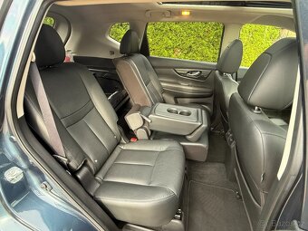 NISSAN X-TRAIL 2.0 dCi 130kW 4x4 AUTOMAT Panorama Xenon Kůže - 17