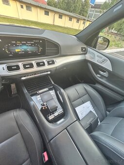 Mercedes-Benz GLS 580 4Matic 360 kW - 17