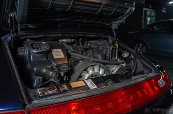 Porsche 993 Carrera 4 Coupé, 1995 – legenda na čtyřech kolec - 17