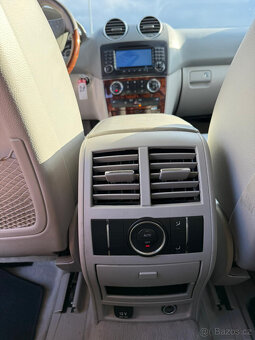 Mercedes-Benz ML 350 160 tis NAJETO - 17