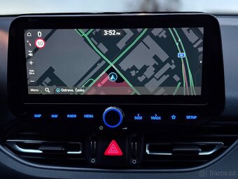 Hyundai i30 kombi 1.5 TGDI, SMART, 2022, ČR - 17