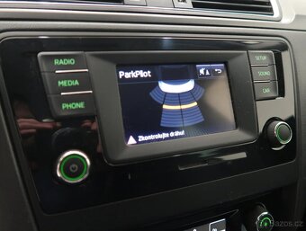 Škoda Rapid 2016 1.2 TSI 247563km Style - 17