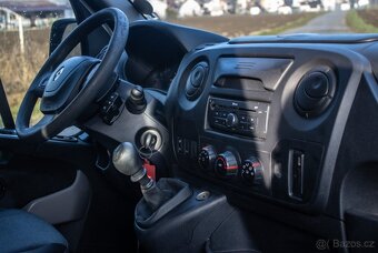 Renault Master 2.3 DCi 96kW, M6 - 17