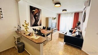 ŠPANĚLSKO, Orihuela Costa apartmán u moře - 17
