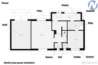 Prodej rodinného domu v horské přírodě – Špičák, Železná Rud - 17