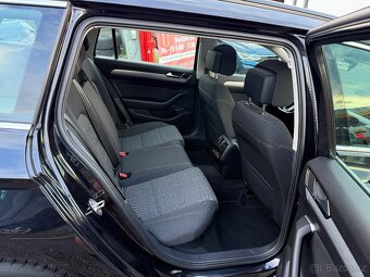 Volkswagen Passat 2.0TDi DSG • 110kw • 3/2021 • Webasto •DPH - 17