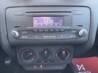 Audi A1 1.2 TFSi 63 KW - 17