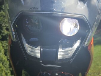 KTM RC 125 - 17
