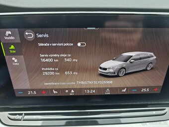 Octavia IV 2,0 TDi 85kw Style 2021 ALU, DIG. KLIMA, NAVI,DPH - 17
