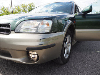 Subaru Legacy 2.5i LPG, AUTOMAT, 4x4 - 17