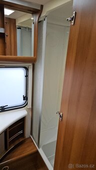 TOP Karavan Fendt 590 Diamant Black Edition, r.2014 - 17