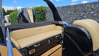 MOTOROVY CLUN ADVANCE G600 PREMIUM CARBON  - 17
