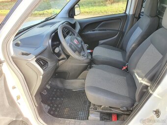 Fiat Doblo NAKLADNÍ 1.6 JTD 77kw  3/2019 - 17