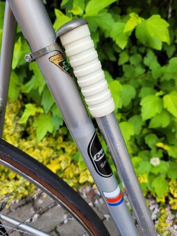 Favorit F1 Special 1986, výbava Campagnolo/Cinelli - 17