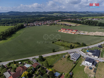 Prodej pozemku k bydlení, 1204 m², Strakonice - 17
