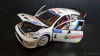 Rally modely 1:18  Ford,  Ceny u foto - 17