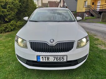 Škoda Octavia III - 17