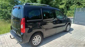 Peugeot Partner Tepee panorama - 17