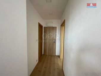 Pronájem bytu 1+1, 37 m², Ostrava, ul. Josefa Brabce - 17
