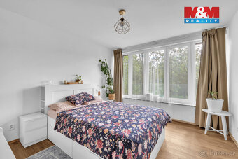 Prodej rodinného domu, 122 m², Vykáň - 17