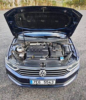 VW Passat b8 2.0 TDI 110kw, r.v. 2016 - 17