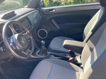 VW BEETLE 1.4 TSI 118 KW nové rozvody - 17