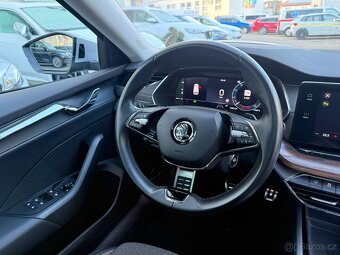 Škoda Octavia 4 Scout 2.0TDI 147kW 4x4 DSG- záruka Autodraft - 17