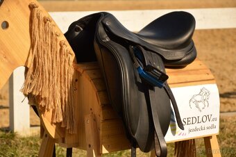 Drezurní sedlo Prestige X-Optimax - 17