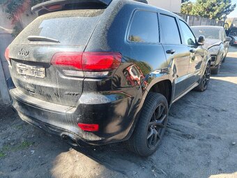 Jeep grand Cherokee 6.4 SRT - 17