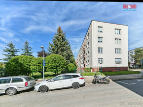 Prodej bytu 2+1, 55 m², Hradec Králové, ul. třída SNP - 17