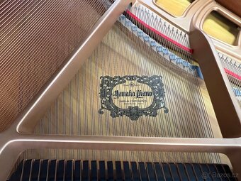 Křídlo Yamaha GH1, made in Japan, se zárukou, doprava zdarma - 17