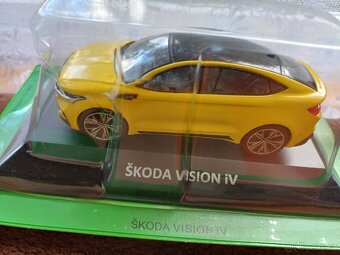 DeAgostini Škoda, Legendární automobily - 17
