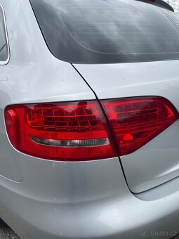 AUDI A4 1.8i 150TKM MANUÁL VELMI PĚKNÉ - 17