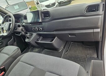Renault Master L4H2 7- miest 2.3dCi/145hp - 2022 - 17