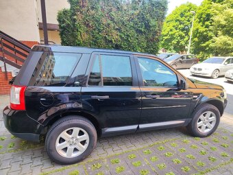 Land Rover Freelander 2, 2.2 TDI, 112 kW, r.v.2009, automat - 17
