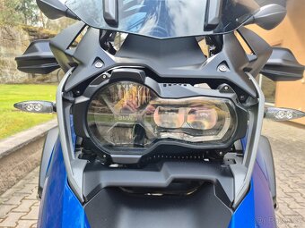 BMW R 1200 GS LC - RALLYE- SUPER STAV + VÝBAVA 299.900,- Kč - 17