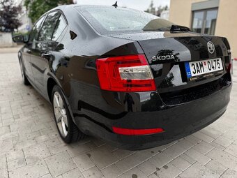 Škoda Octavia 2.0 TDI DSG 157 najeto - 17