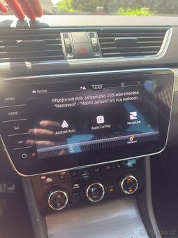 Škoda Superb 3 2.0 TDI 110kw MATRIX TAŽNÉ VIRTUAL 2021 - 17