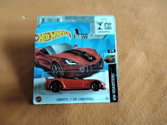 Hot Wheels 6 - 17