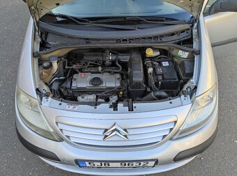 Citroen C3 1,1 44 kW, r.v. 09/2003, 2x klíč, klima - 17