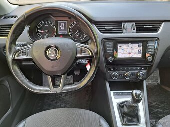ŠKODA OCTAVIA 3 2.0TDI 110KW Elegance, Tažné, Navigace - 17