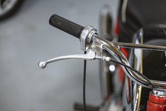 Jawa 350/362 Californian Oilmaster 1973 - 17