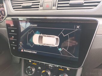 Škoda Superb 3 Combi 2.0TDI 110kW DSG - záruka Autodraft - 17