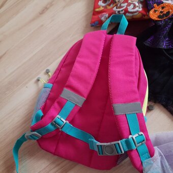 Dívčí balík do školky, vel.110/116, cca 33ks - 17