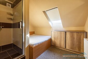 Prodej komerční nemovitosti, provozované jako penzion, pozem - 17