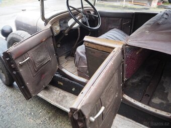 CITROEN B14G kabriolet 1928 - 17